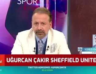 Uğurcan Çakır Sheffield United yolunda