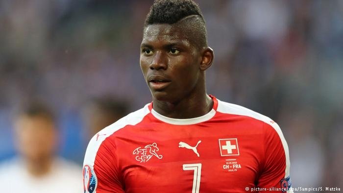Forvete son aday Embolo
