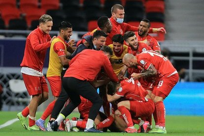 Antalyaspor beraberliği yakaladı! | Golü izleyin