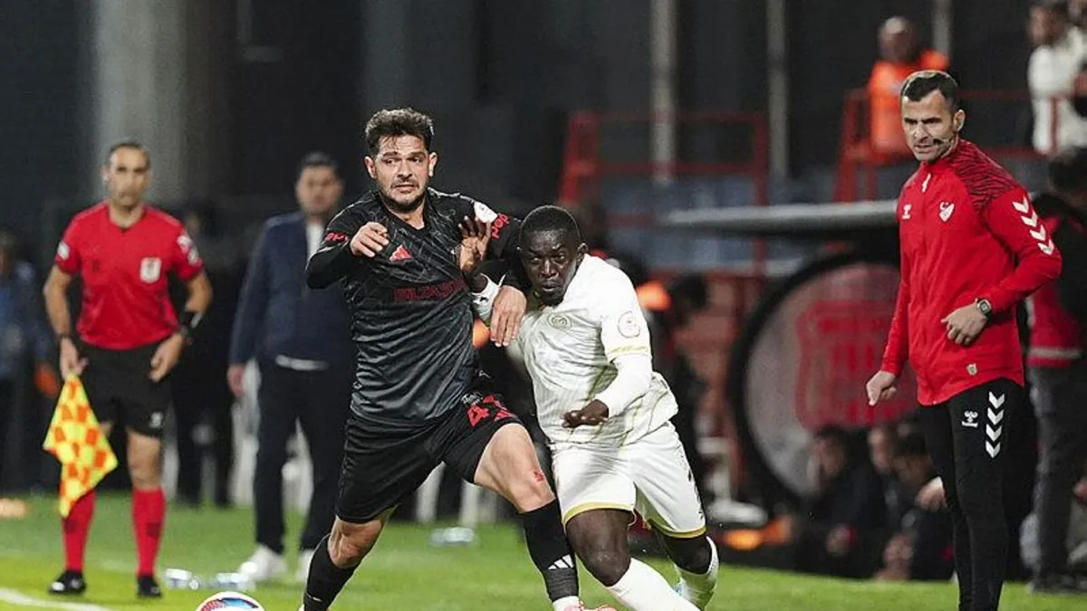 Pendikspor 1-0 Manisa FK (MAÇ SONUCU-ÖZET)