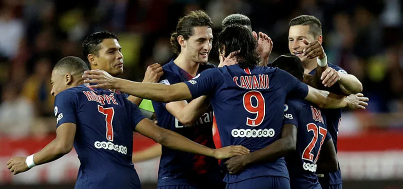 Paris Saint-Germain 13'te 13 yaptı