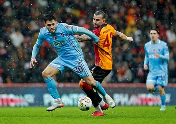 Trabzonspor'un yeni kabusu!