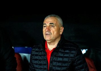 Çalımbay açıkladı! "Samsunspor..."