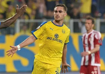 Tyler Boyd'da son düzlük