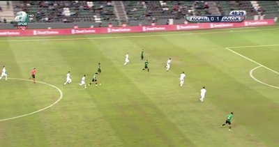 GOL | Kocaelispor 1-1 Gölcükspor