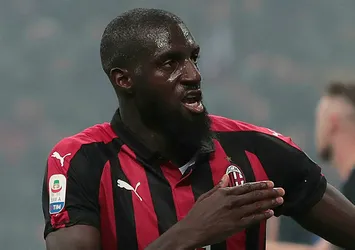 Bakayoko’da rakip Napoli