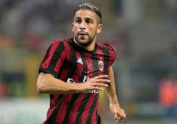 Ricardo Rodriguez haber bekliyor