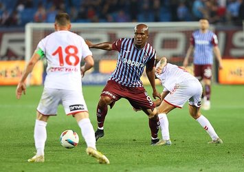 Karadeniz derbisinde kazanan çıkmadı!