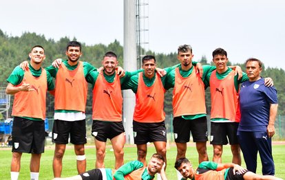 Bodrum FK 1-0 Fatih Karagümrük MAÇ SONUCU-ÖZET | Bodrum Karagümrük’ü devirdi!