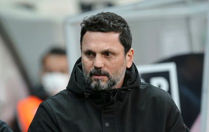 Gaziantep FK Teknik Direktörü Erol Bulut: Maçı Altay’a hediye ettik!