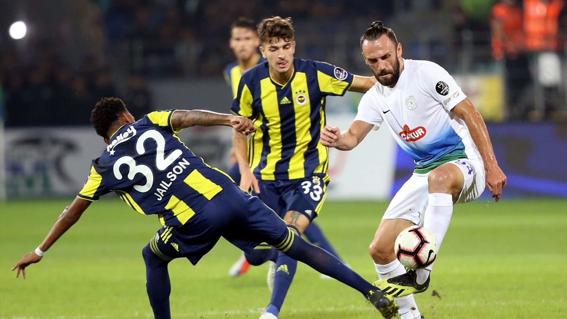 Beklenen oldu! Vedat Muriqi resmen... - Sayfa 1 - Diğer ...