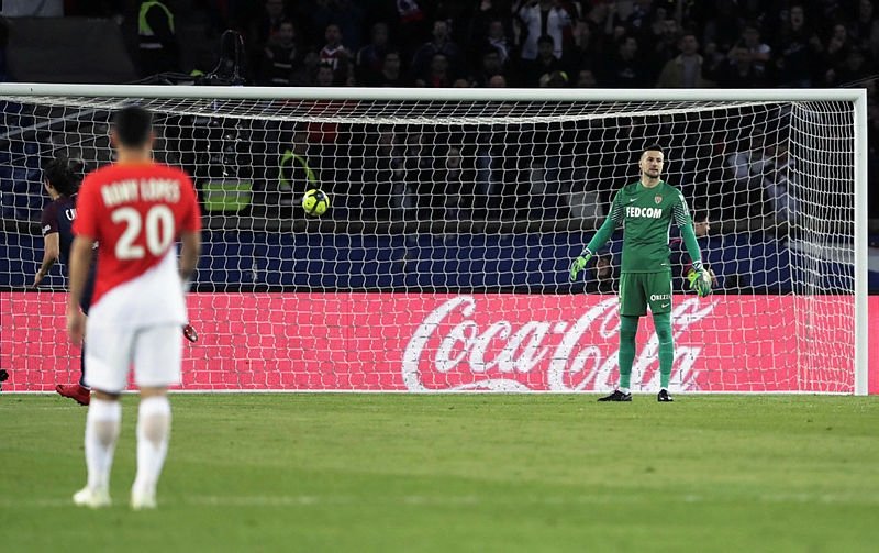 Monaco 7-1 yenilince... - Sayfa 1 - Diğer - 24 Kasım 2020 Salı