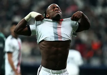 Beşiktaş'ta flaş Batshuayi gelişmesi!
