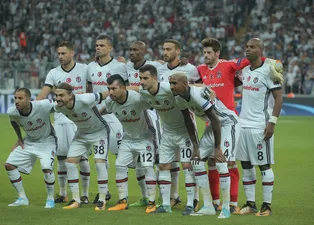 Beşiktaş'tan 6 mevkiye transfer!