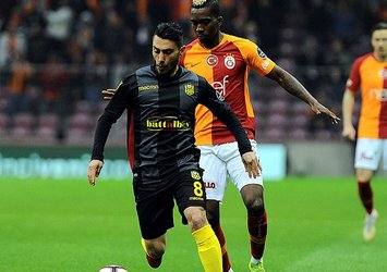 Yeni Malatyaspor deplasmanda kayıp