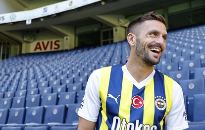 Fenerbahçe Dusan Tadic’i KAP’a bildirdi!