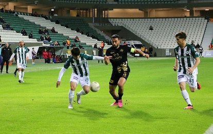 Giresunspor 0-3 Çorum FK MAÇ SONUCU-ÖZET