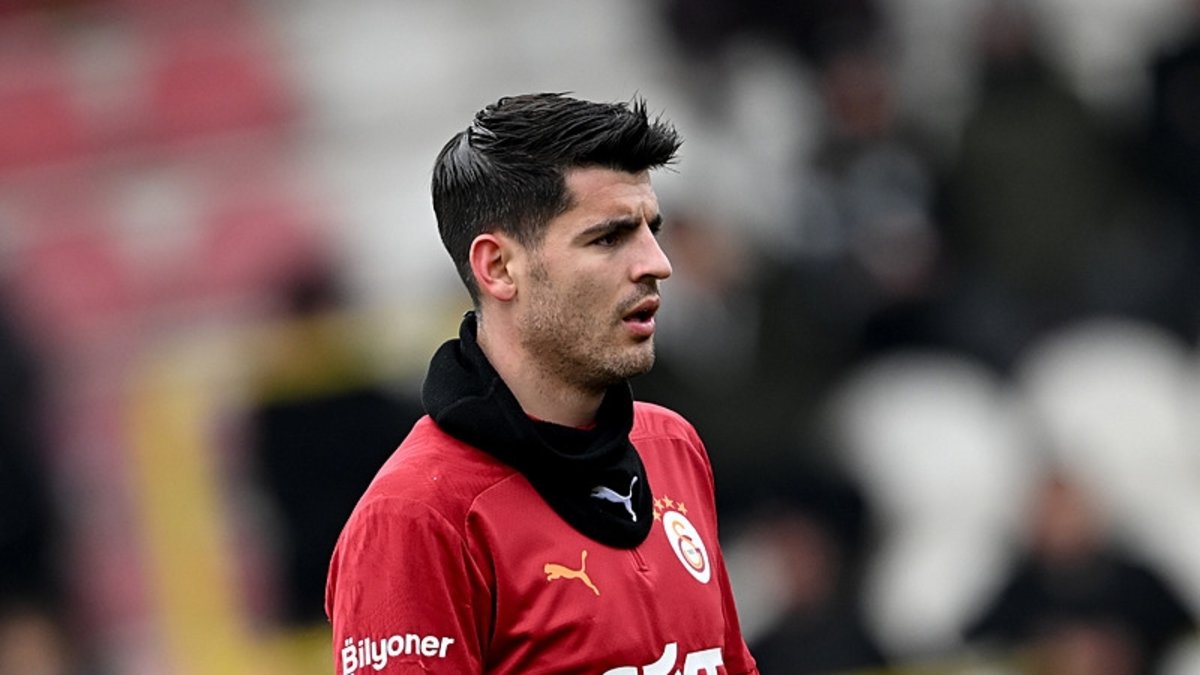 Alvaro Morata: Harika bir ülkede olduğumu hissediyorum! Alvaro Morata: Harika bir ülkede olduğumu hissediyorum!
