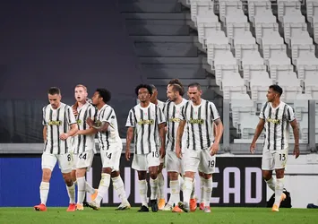 Juventus rahat kazandı