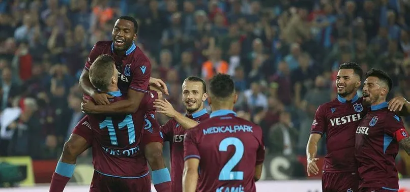 Trabzonspor zirve için sahaya çıkıyor