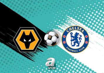 Wolverhampton-Chelsea maçı CANLI izle! Wolverhampton-Chelsea maçı hangi kanalda, saat kaçta? EFL Kupası dördüncü tur heyecanı!