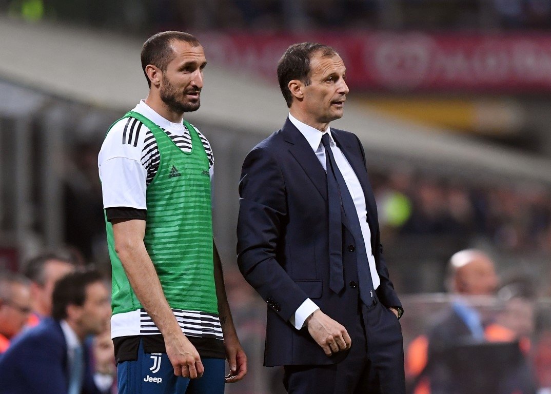 Galatasaray’dan Chiellini bombası
