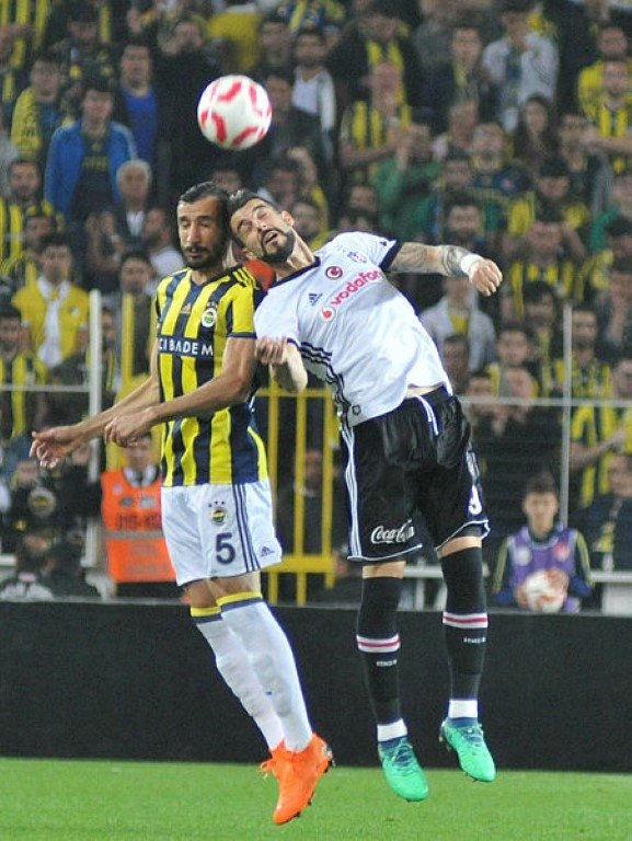 Fenerbahçe hükmen finalde