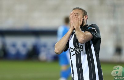 BEŞİKTAŞ HABERLERİ: Cenk Tosun’dan Beşiktaş sözleri! Geri dönecek mi?