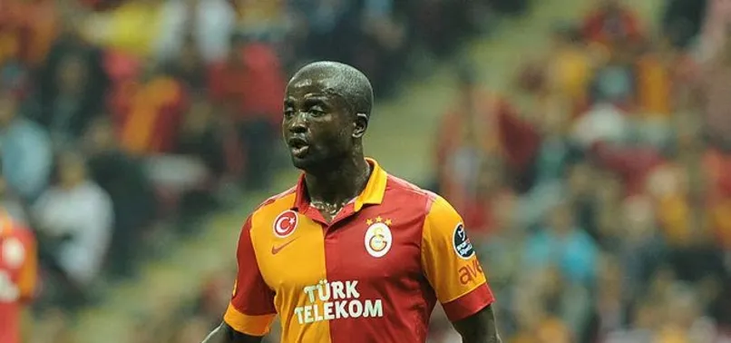 Galatasaray'da Dany Nounkeu krizi