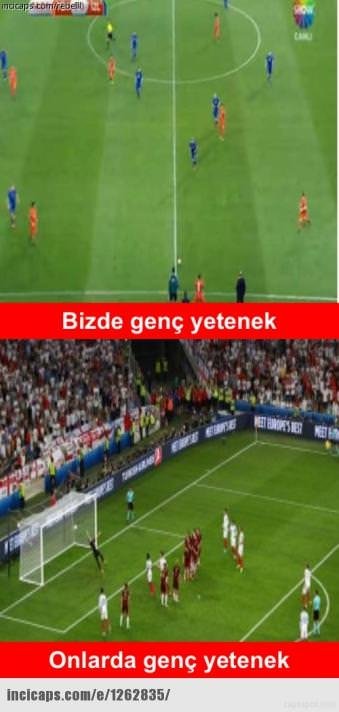 EURO 2016’nın ilk capsleri