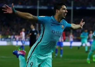Barcelona, Atletico Madrid'i üzdü