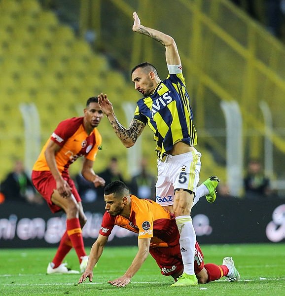 Usta isimler futbol gündemini değerlendirdi!