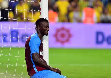 Trabzonspor'da N'Doye şoku!