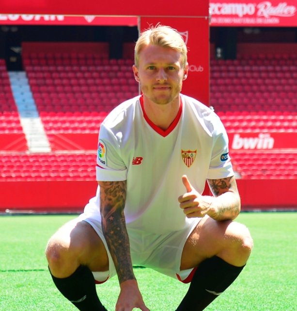 Galatasaray Da Simon Kjaer Surprizi Sayfa 1 Galatasaray 20 Kasim 2020 Cuma