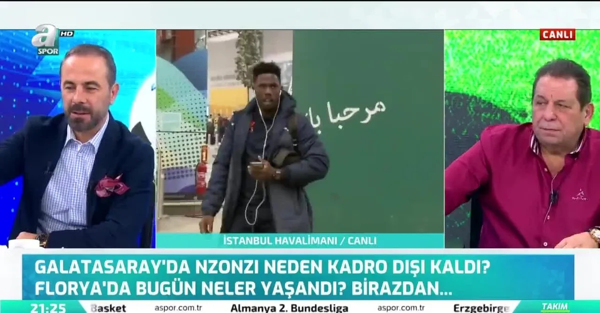 "Okan Buruk için yolun sonu Galatasaray"