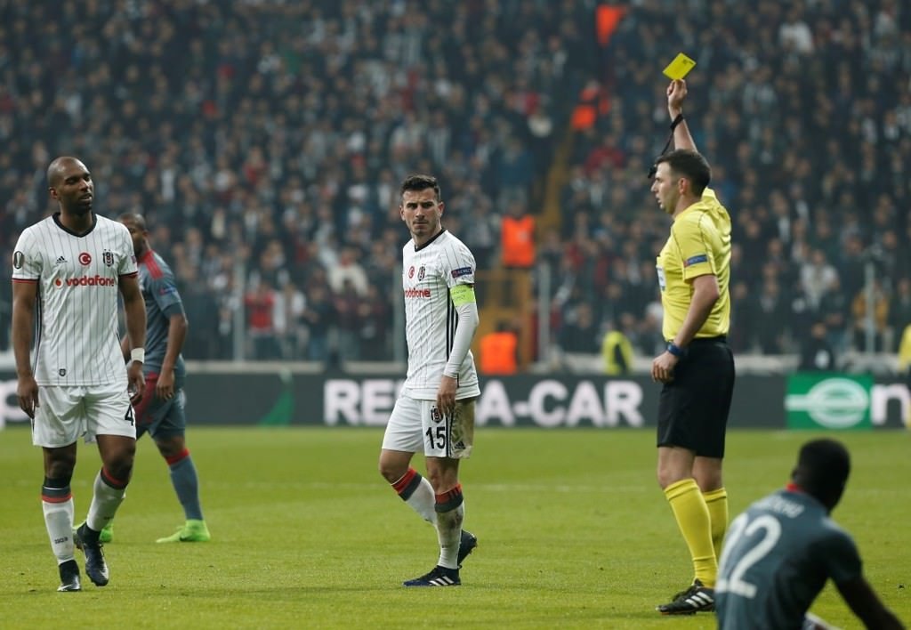 Beşiktaş kazandı Türkiye’nin puanı yükseldi