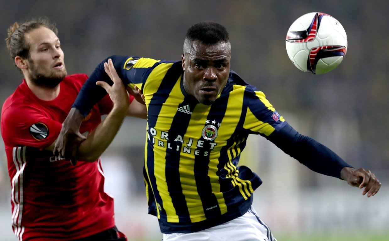 Emenike’den bir skandal daha