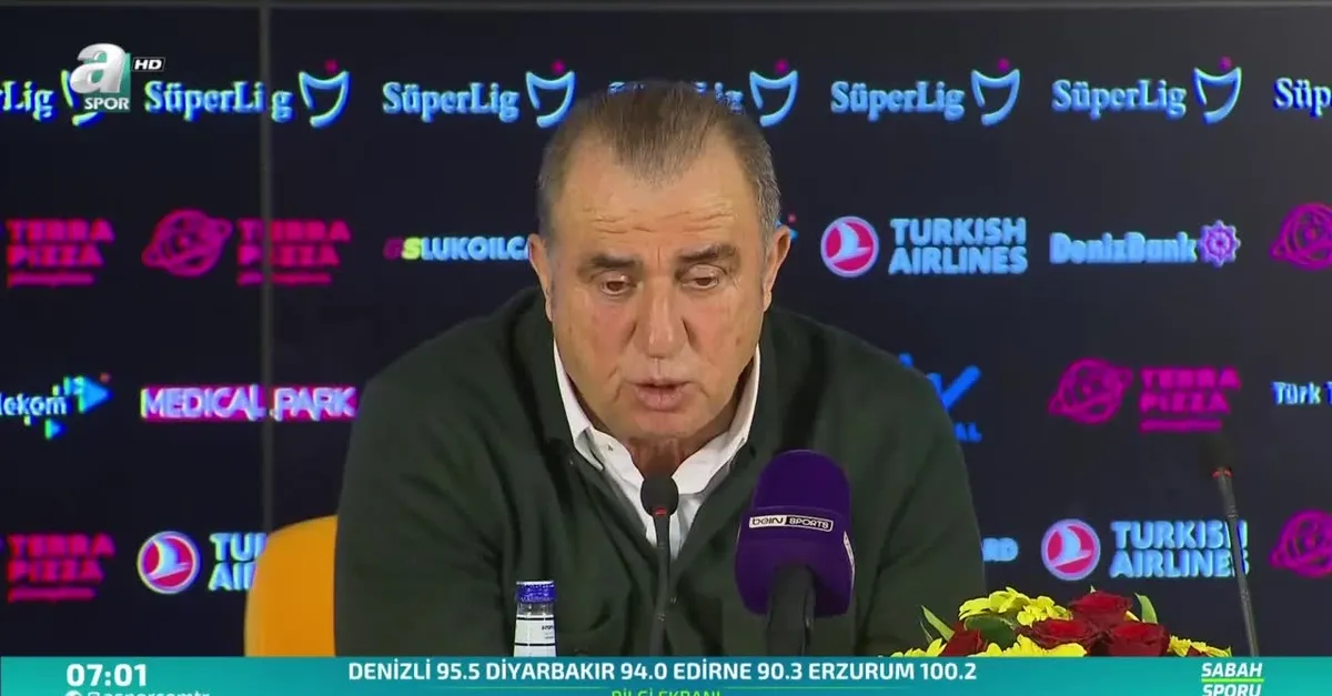 Fatih Terim'den Arda Turan yorumu