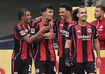 Can Uzun Bundesliga'ya damga vurdu!