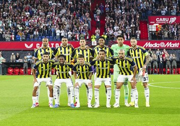 F.Bahçe'de beklenmedik gelişme! Ayrılık kararı aldı