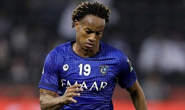 Kartal'a Perulu sağ kanat!