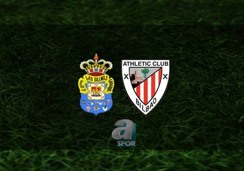 Las Palmas - Athletic Bilbao maçı ne zaman?