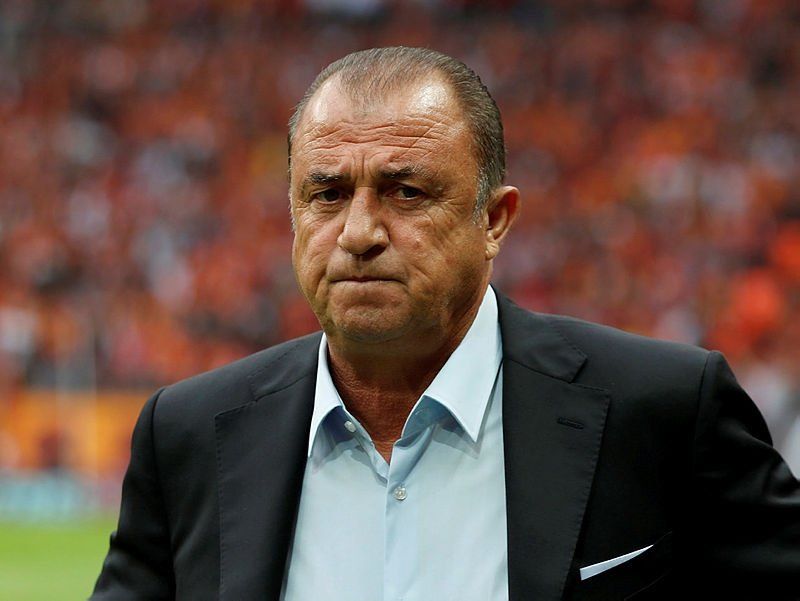 Fatih Terim, Tudor’u solladı