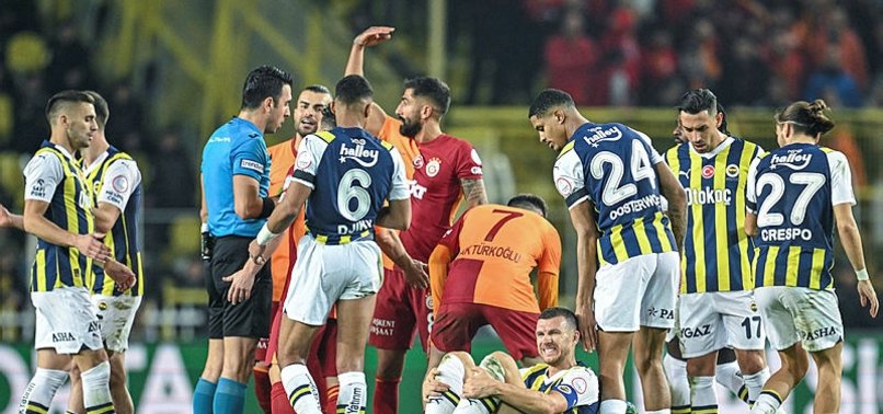 Fenerbahçe - Galatasaray maçı sonrası şok iddia! Berabere bitirmek istediler