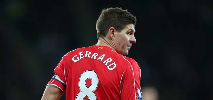 Liverpool efsanesi Gerrard'a yeni görev
