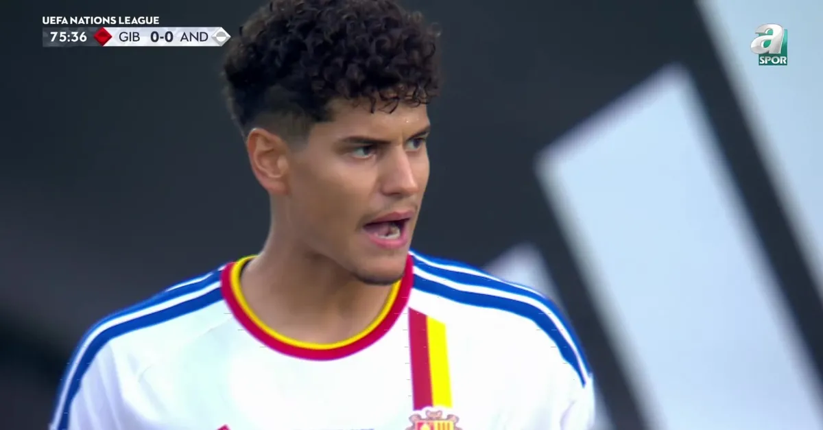 Cebelitarık 0-0 Andorra | MAÇ ÖZETİ
