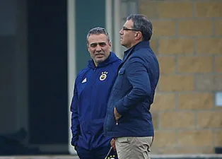 Ersun Yanal istedi Comolli bitirecek!