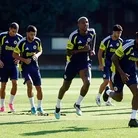 F.Bahçe, G. Zabrze maçına hazır