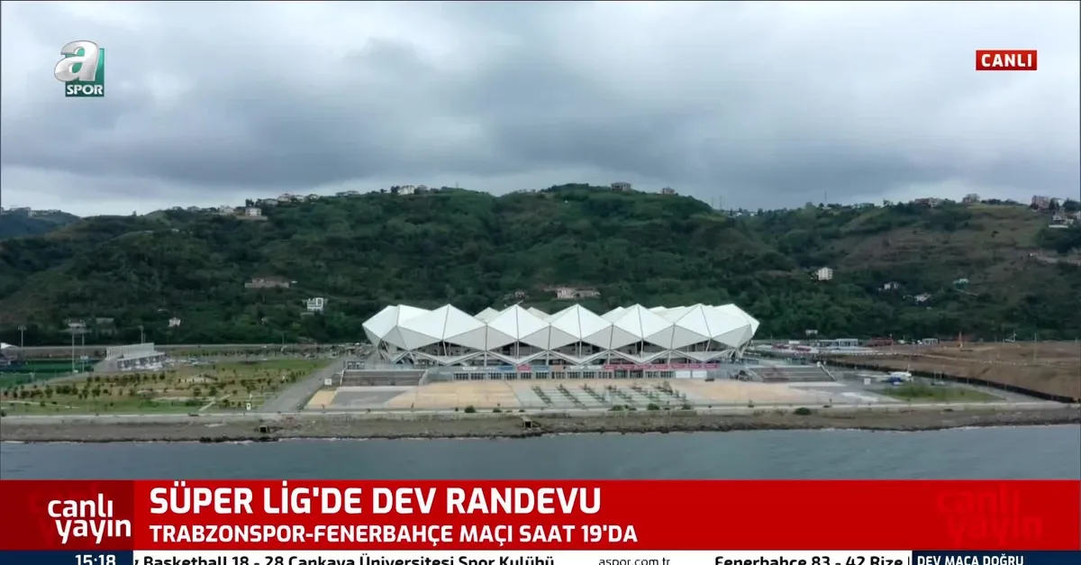 Derbide geri sayım!
