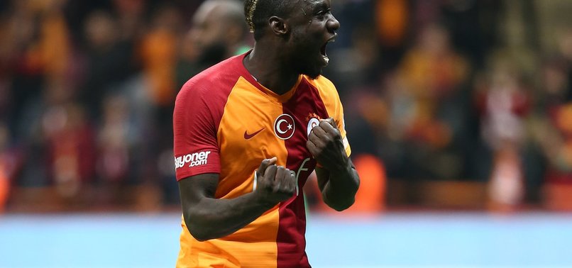 Galatasaray'da Diagne ile bir penaltı krizi daha!